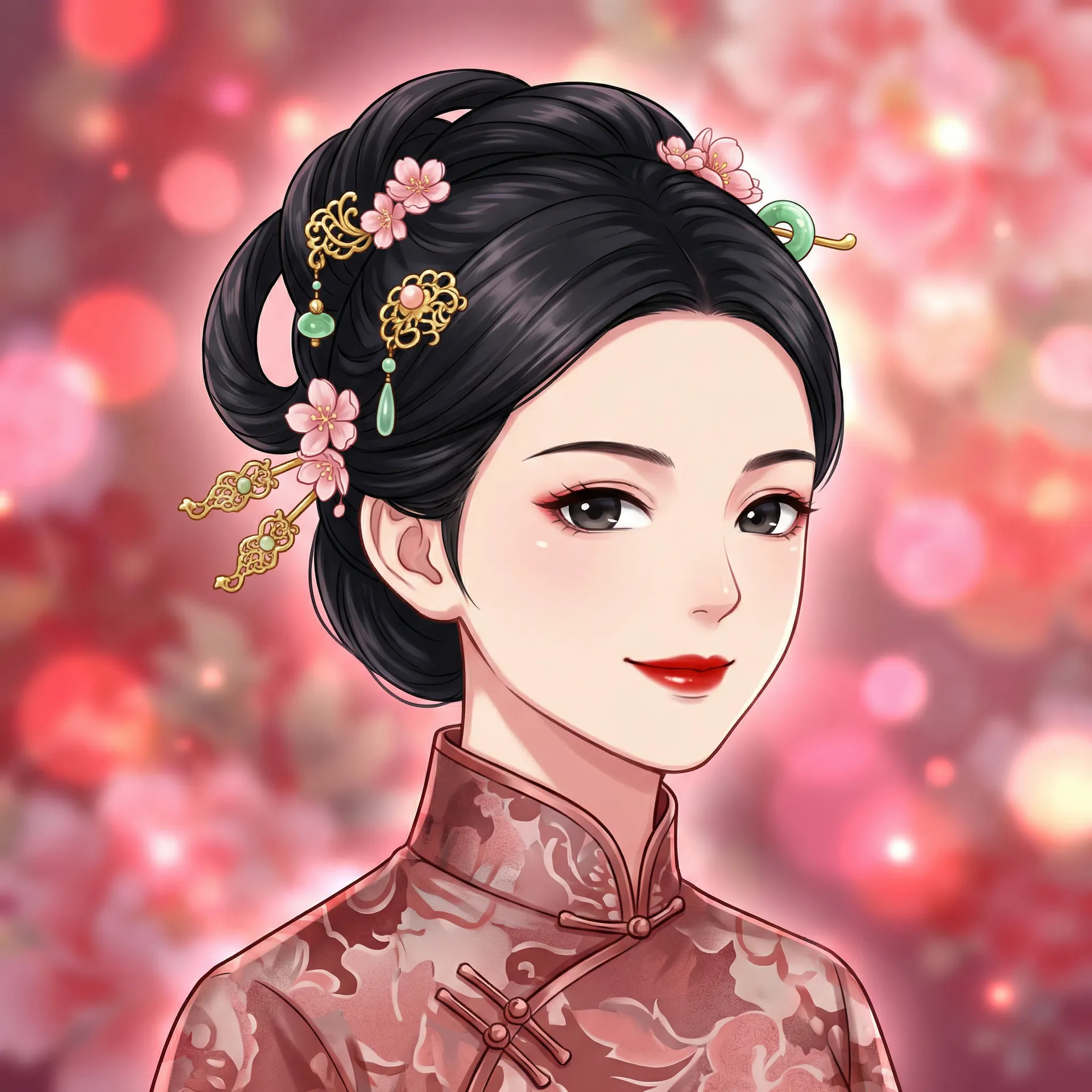 桃花仙子 - 刀剑神域23 人气女神
